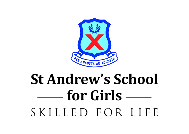 St Andrew’s School for Girls logo